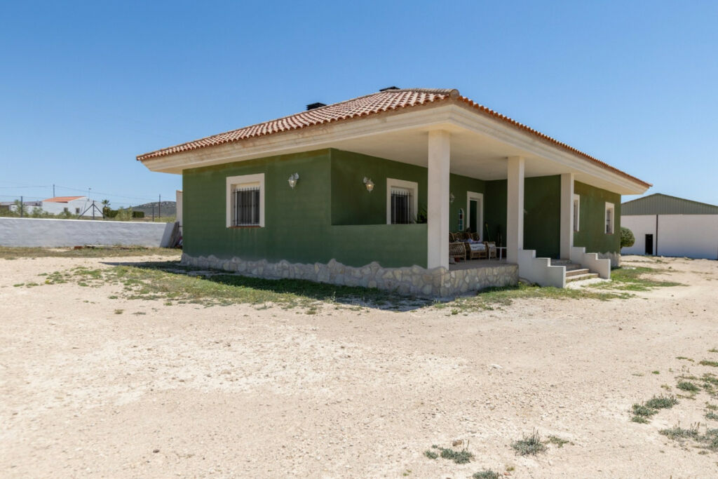 Finca - Cortijo Torre Del Rico Murcia - image 8