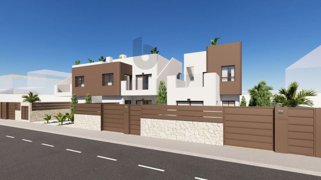 Detached Villa Torre de la Horadada Alicante - image 8