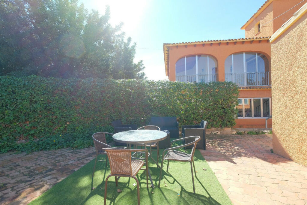 Detached Villa Calpe Alicante - image 8