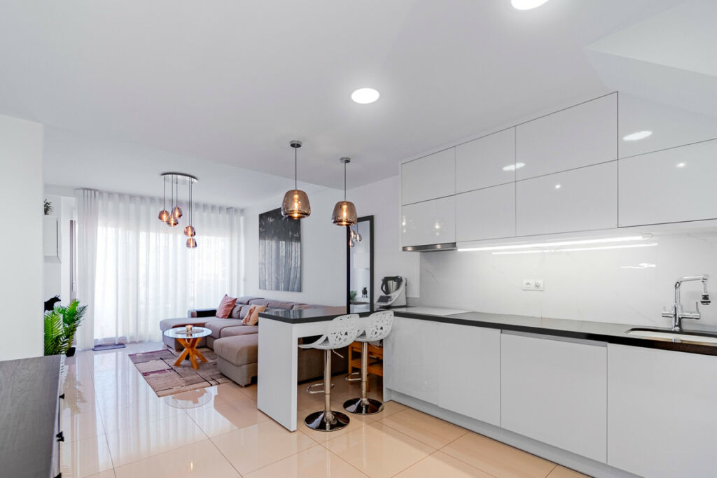 Penthouse Mil Palmeras Alicante - image 8
