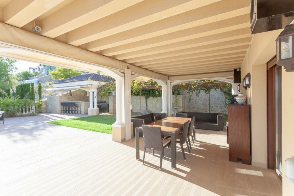 Detached Villa Calpe Alicante - image 8