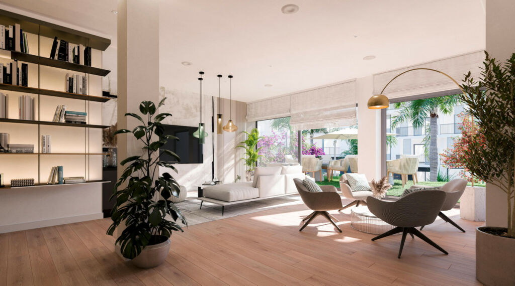 Penthouse Estepona Málaga - image 8