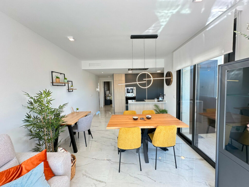 Penthouse Playa Flamenca Alicante - image 8