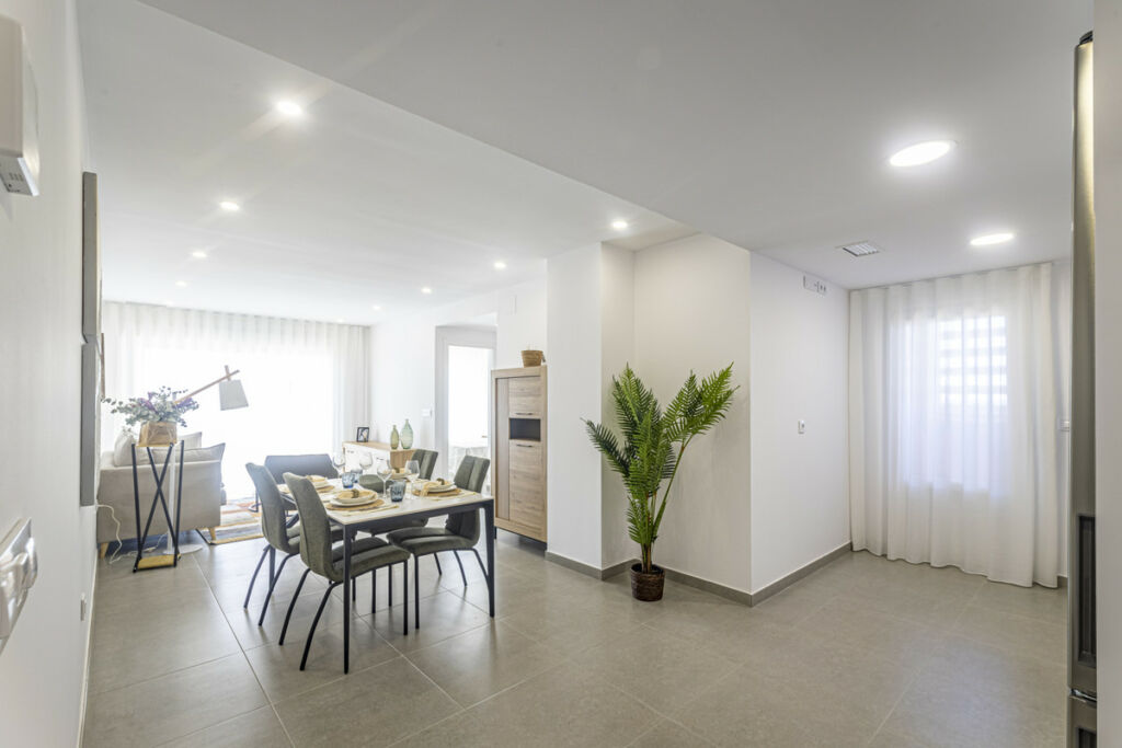 Ground Floor Apartment La Manga Murcia - image 8