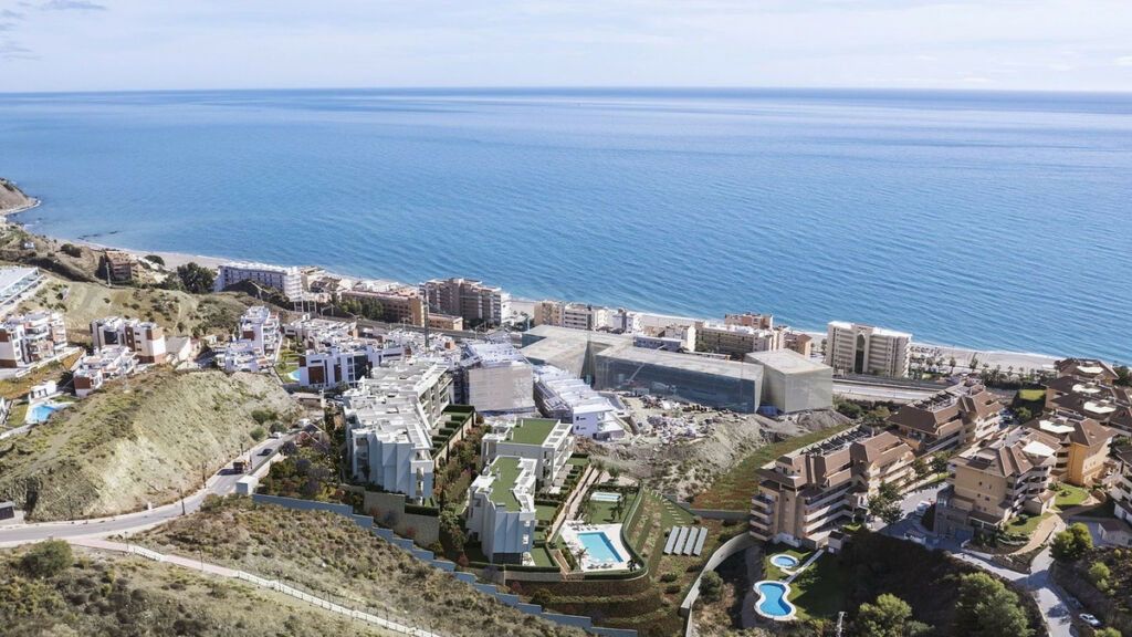 Penthouse Fuengirola Málaga - image 35