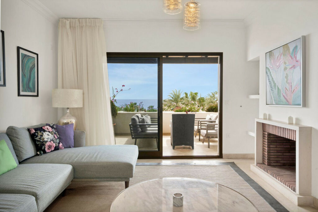 Penthouse The Golden Mile Málaga - image 8