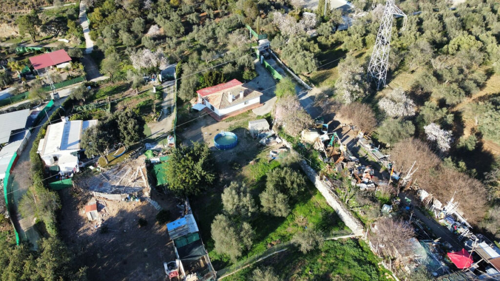 Finca - Cortijo Monda Málaga - image 8