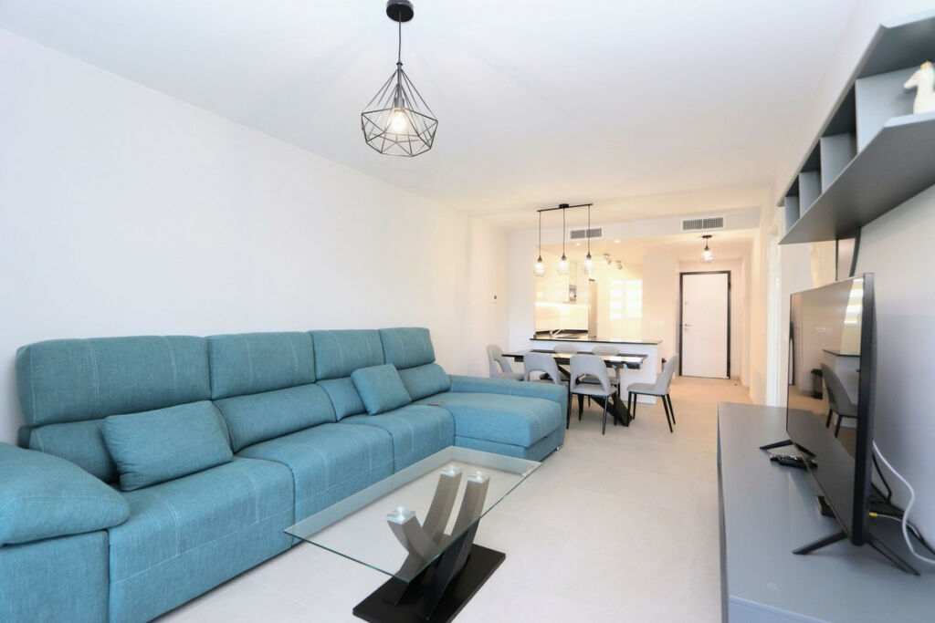 Ground Floor Apartment Playa Flamenca Alicante - image 8