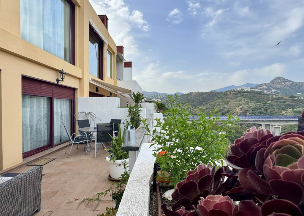 Penthouse Duplex Benahavís Málaga - image 8