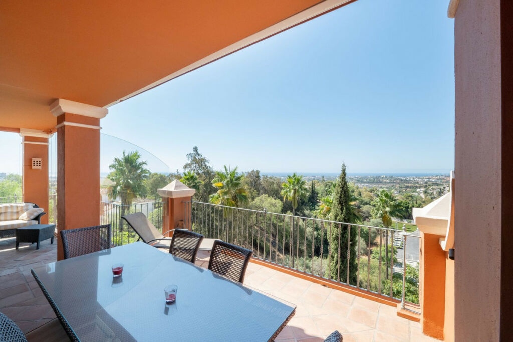 Penthouse Benahavís Málaga - image 8