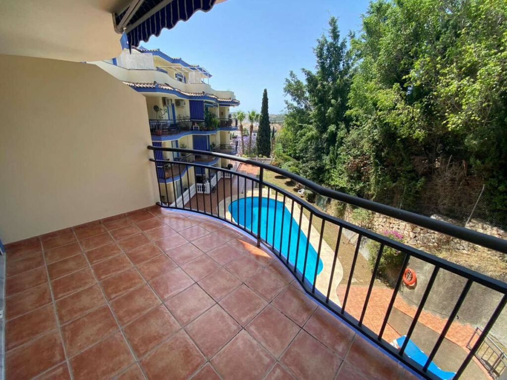 Middle Floor Apartment Mijas Málaga - image 8