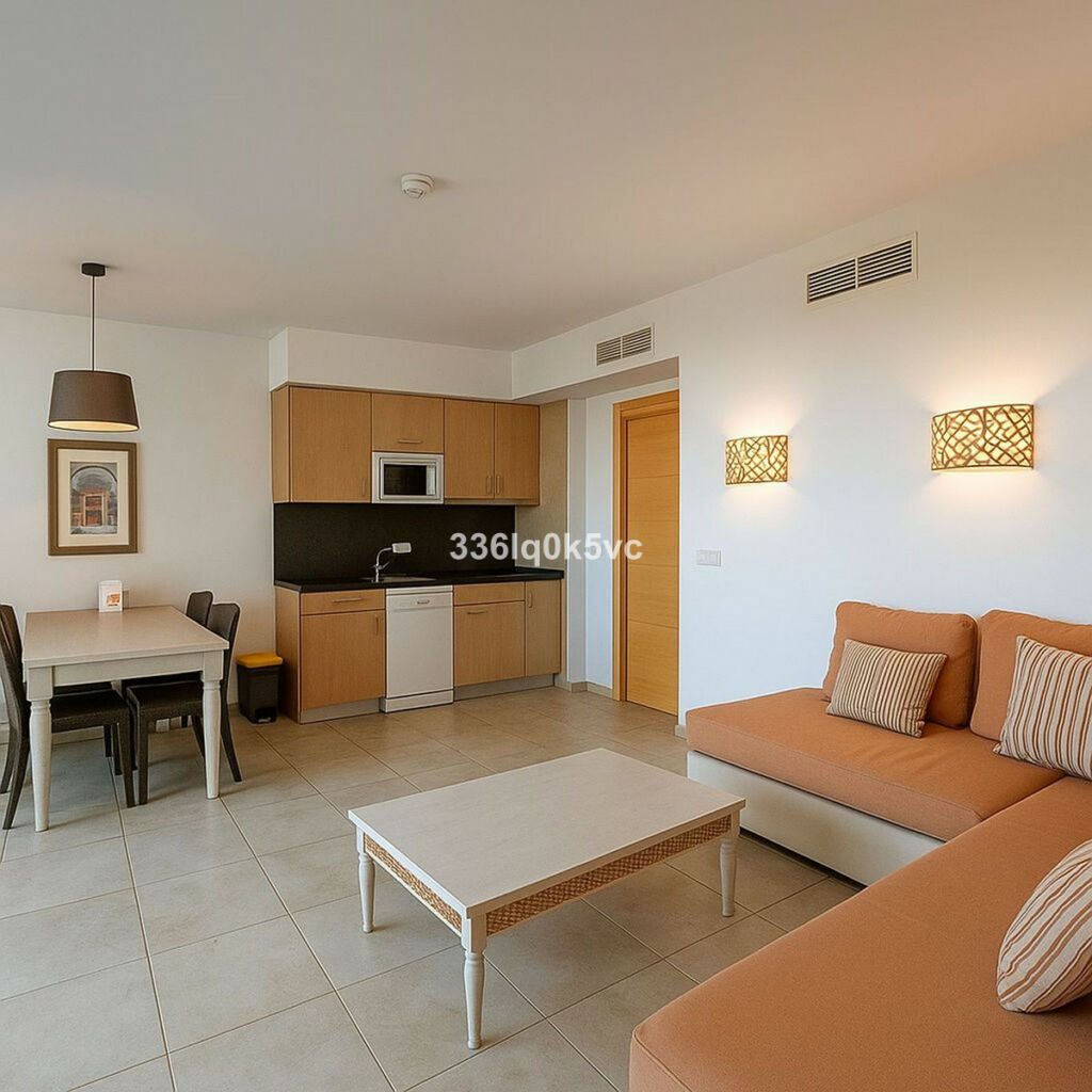 Middle Floor Apartment Manilva Málaga - image 8