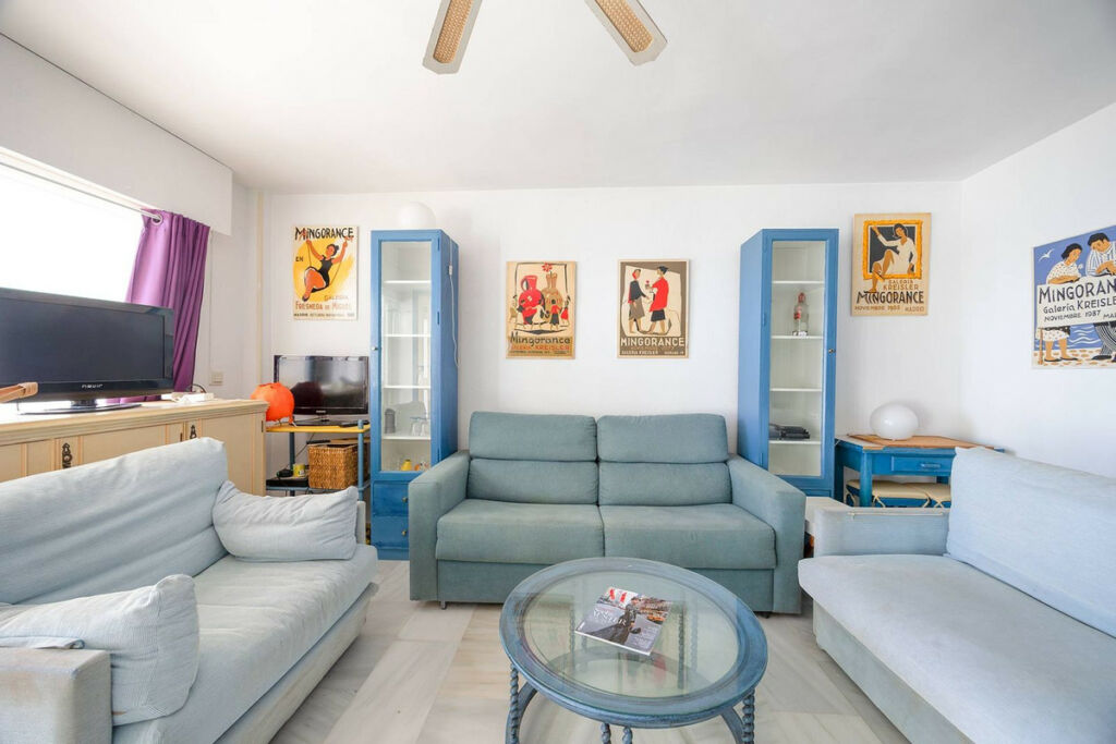 Middle Floor Studio Torremuelle Málaga - image 8