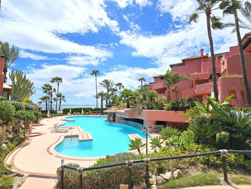 Ground Floor Apartment New Golden Mile Málaga - image 27
