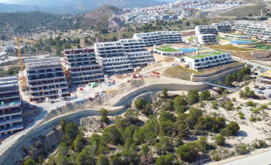 Middle Floor Apartment Finestrat Alicante - image 8