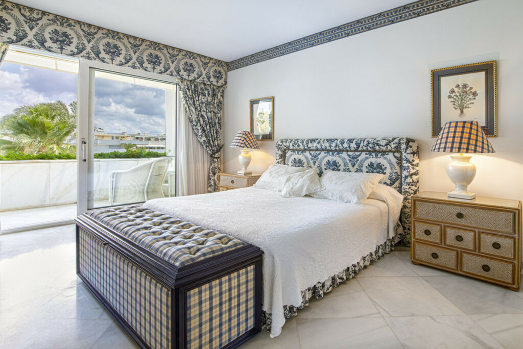 Penthouse Puerto Banús Málaga - image 8