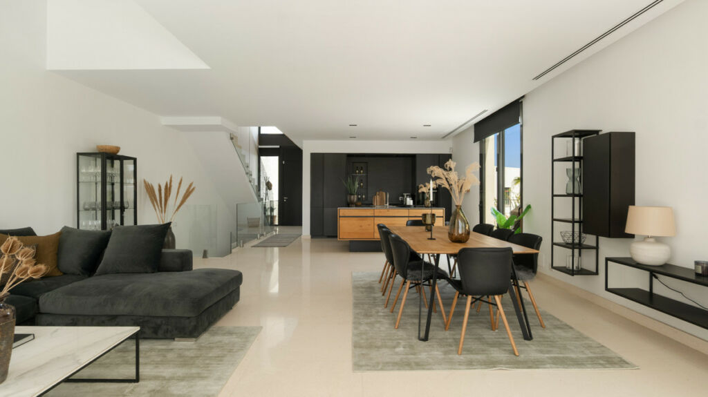 Semi-Detached House Cabopino Málaga - image 8
