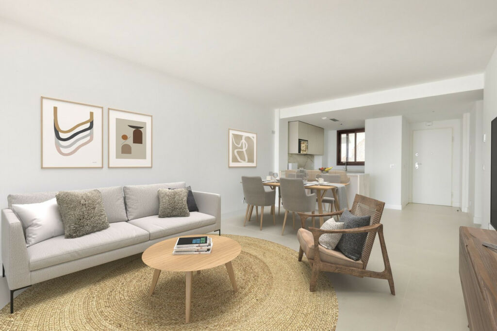 Middle Floor Apartment Fuengirola Málaga - image 8
