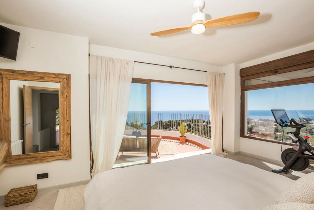 Detached Villa Javea Alicante - image 8