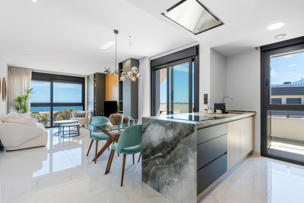 Penthouse Orihuela Costa Alicante - image 8