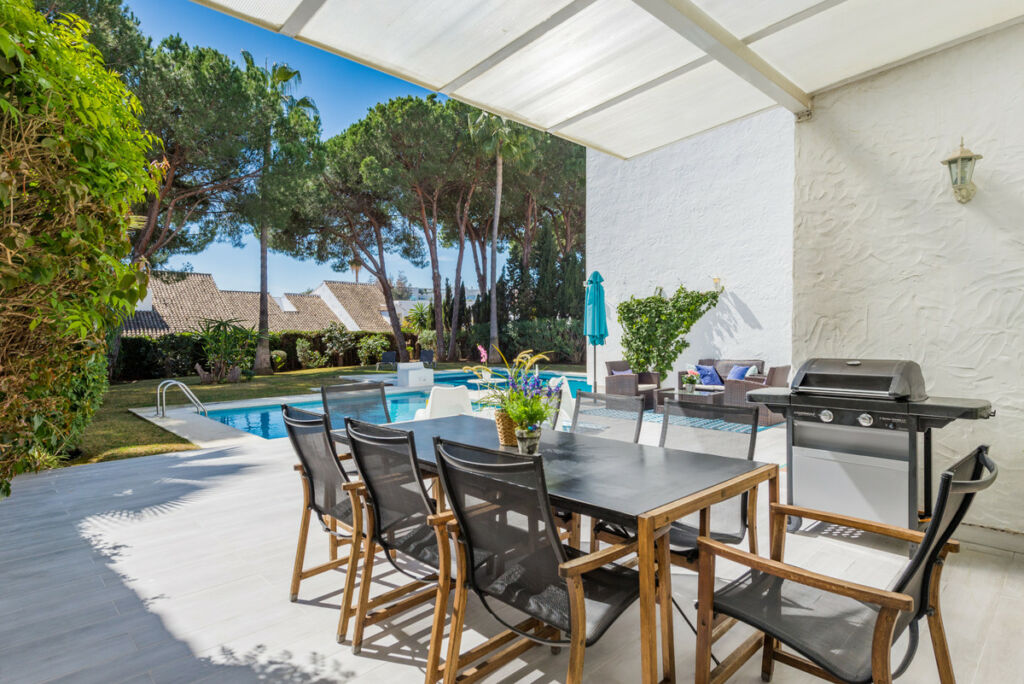 Semi-Detached House Puerto Banús Málaga - image 6