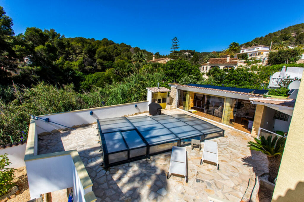 Detached Villa Benissa Alicante - image 9