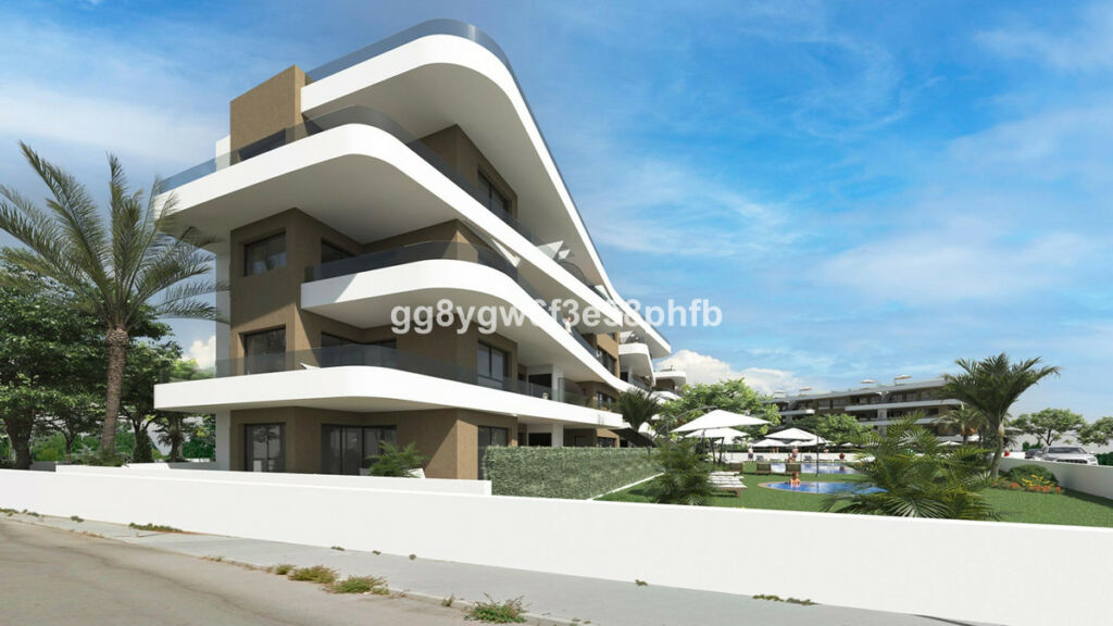 Bungalow Orihuela Costa Alicante - image 8