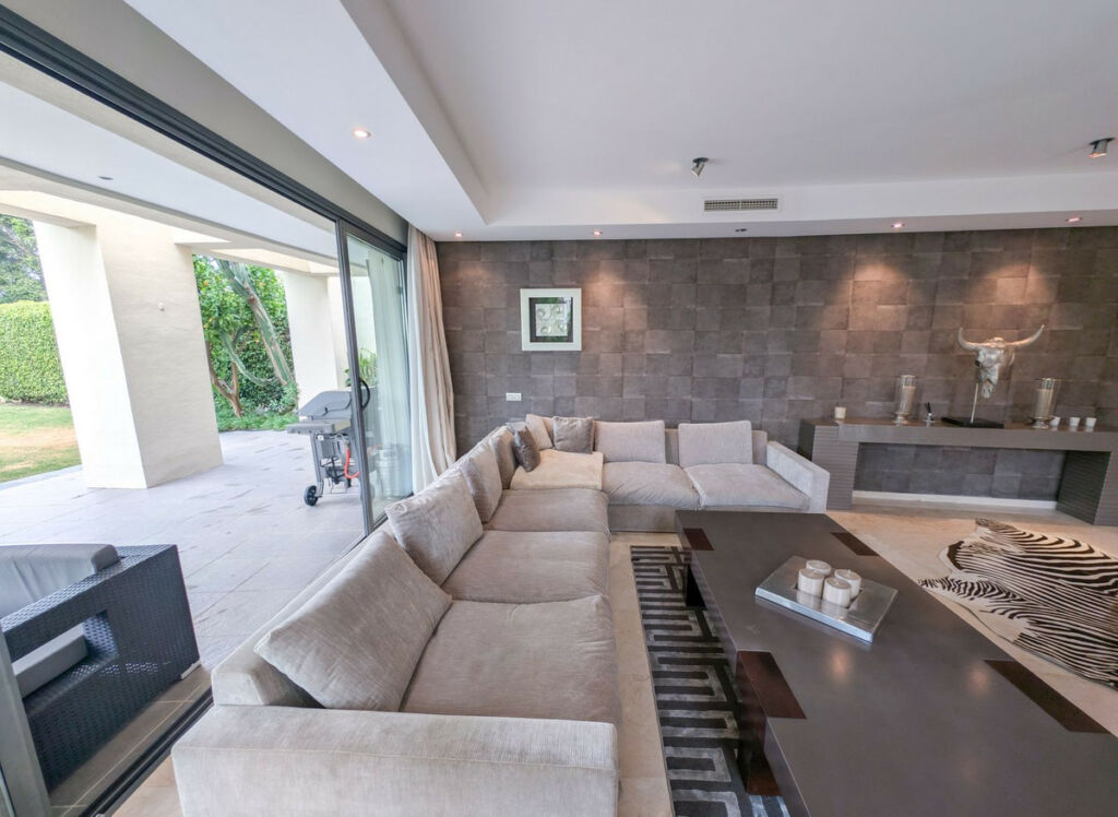 Ground Floor Apartment Marbella Málaga - image 8