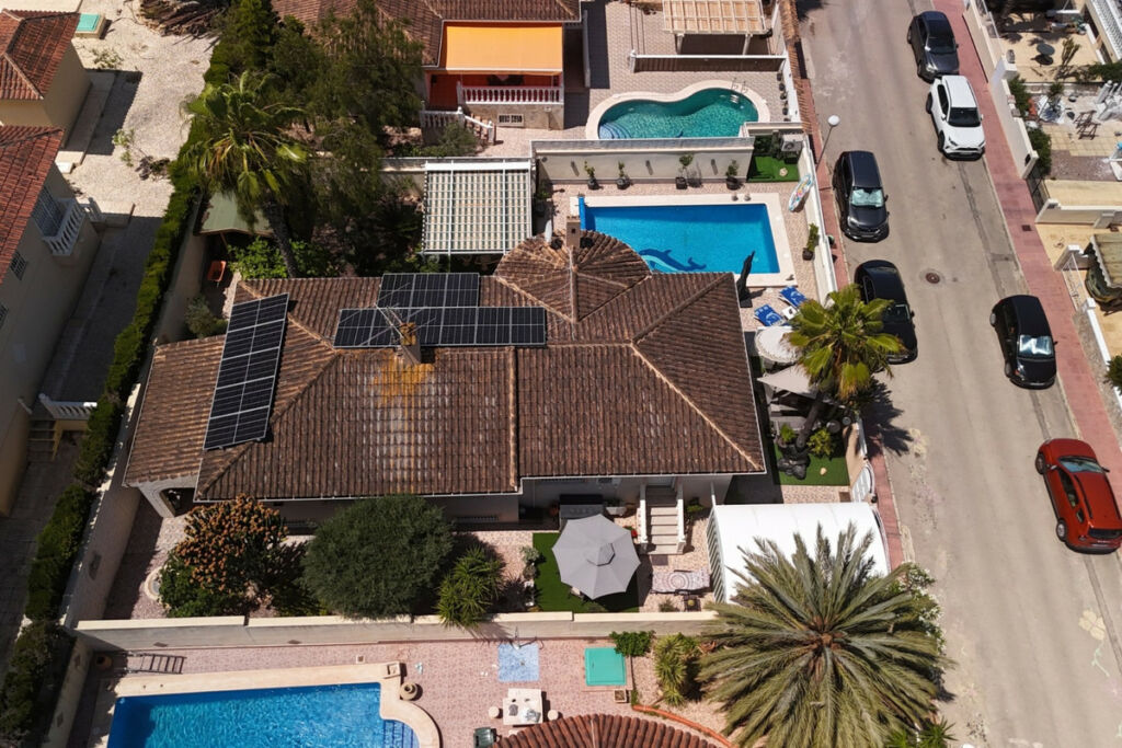 Detached Villa Benijofar Alicante - image 8