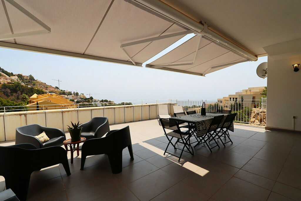 Middle Floor Apartment Altea Alicante - image 8