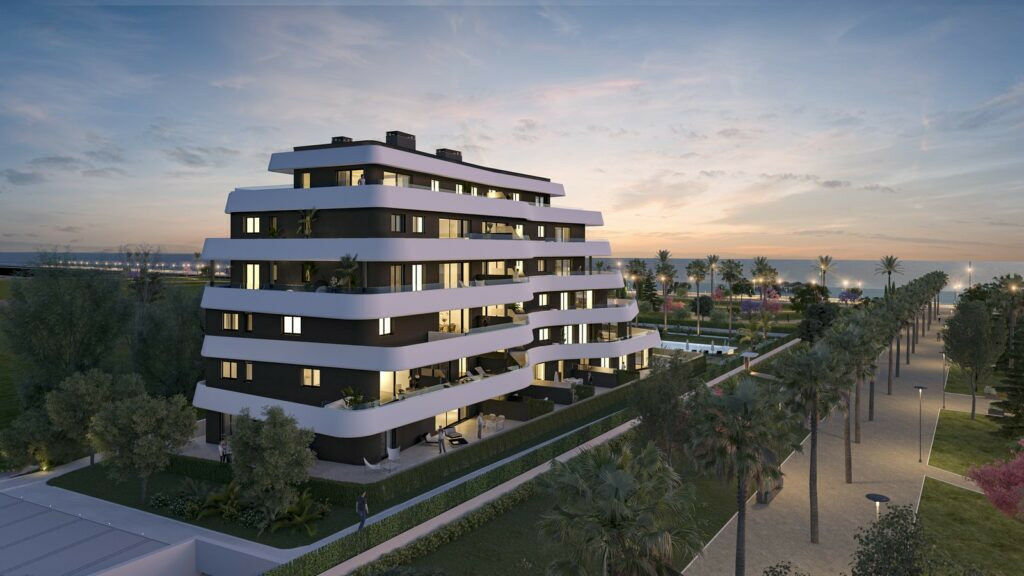Ground Floor Apartment Torremolinos Málaga - image 8