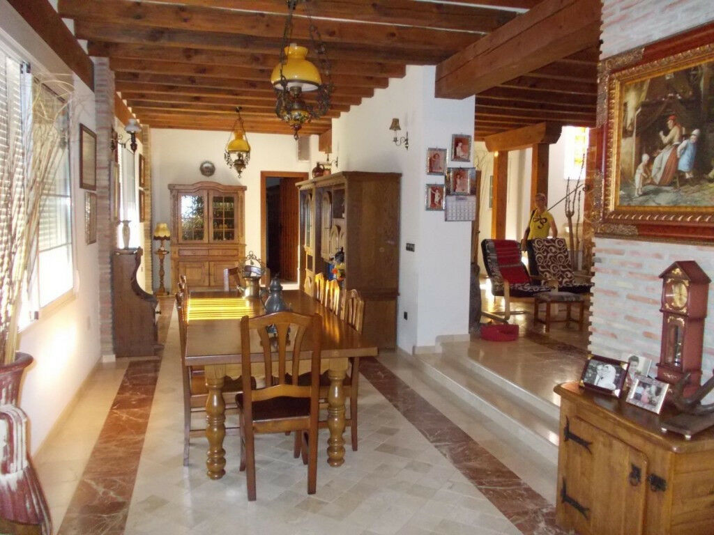 Detached Villa Orihuela Alicante - image 8