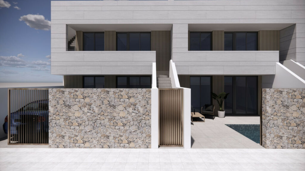 Ground Floor Apartment San Javier Murcia - image 8