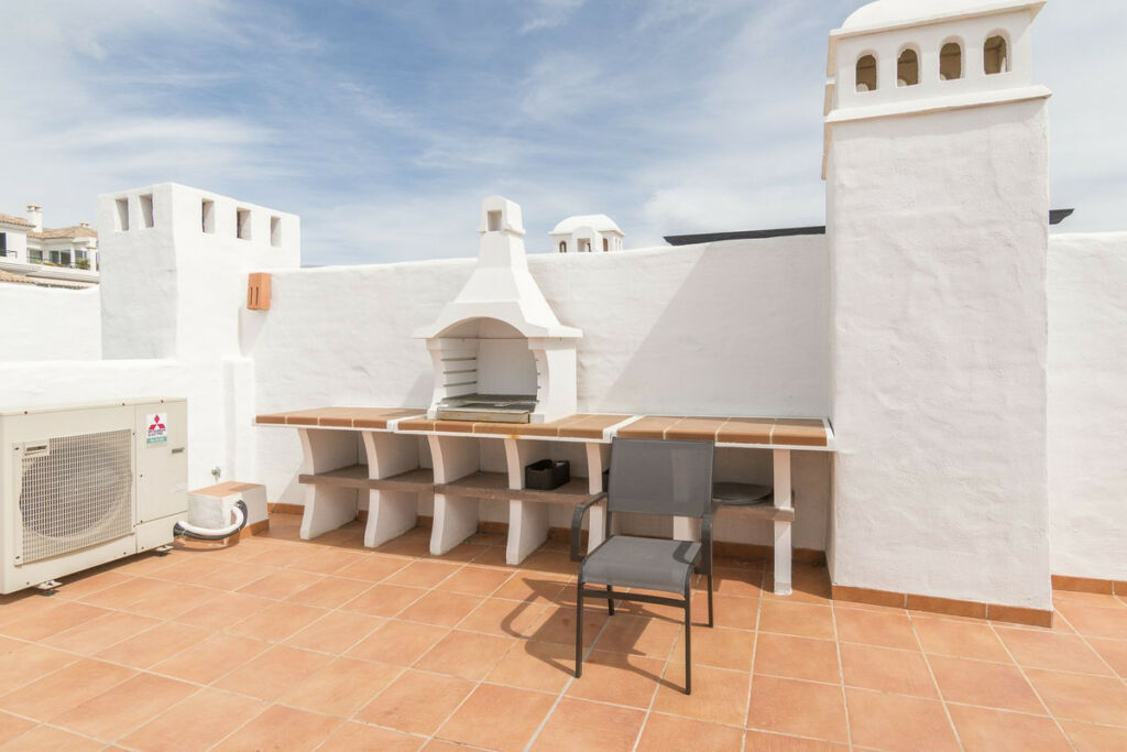 Penthouse Casares Málaga - image 8