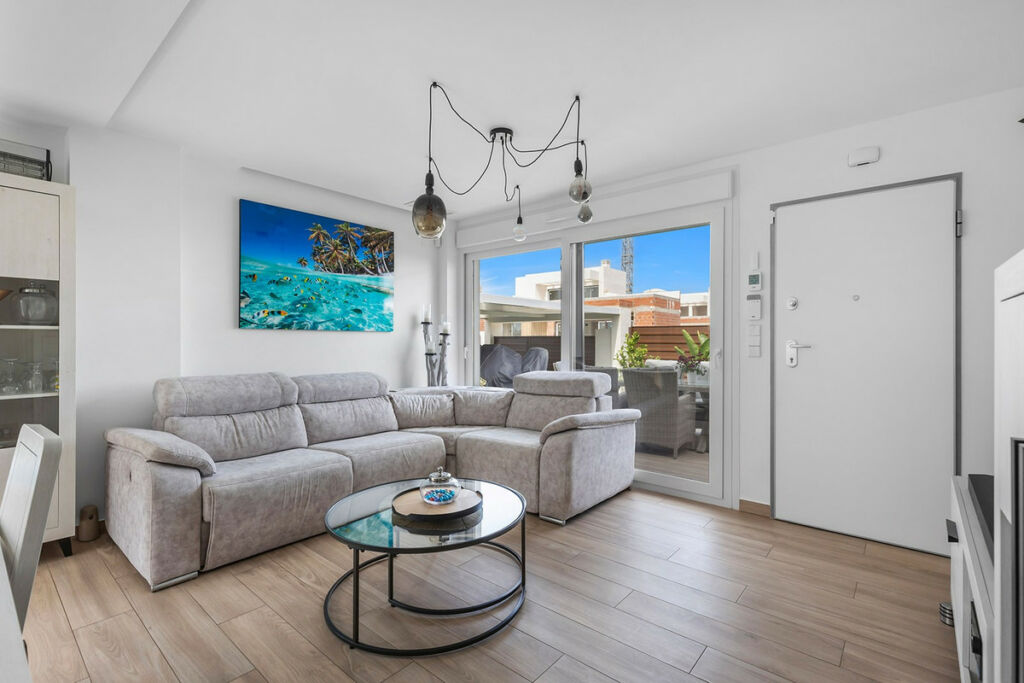 Semi-Detached House Vista Bella Golf Alicante - image 8