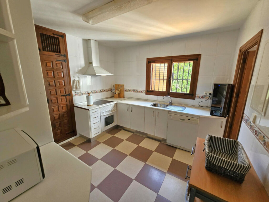 Detached Villa Javea Alicante - image 8