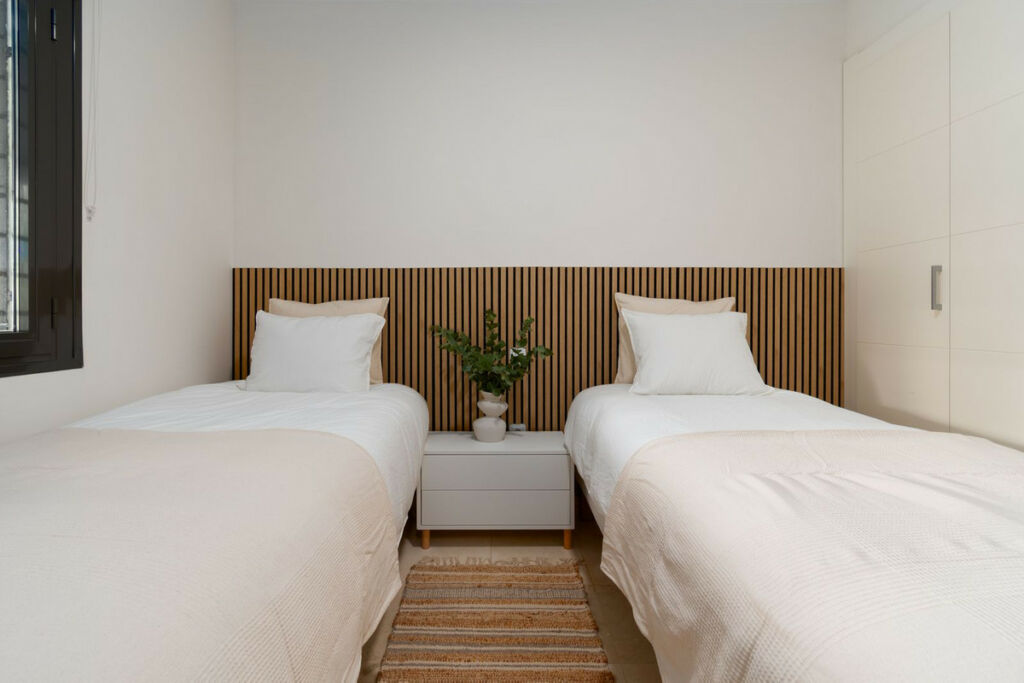 Ground Floor Apartment Los Flamingos Málaga - image 8