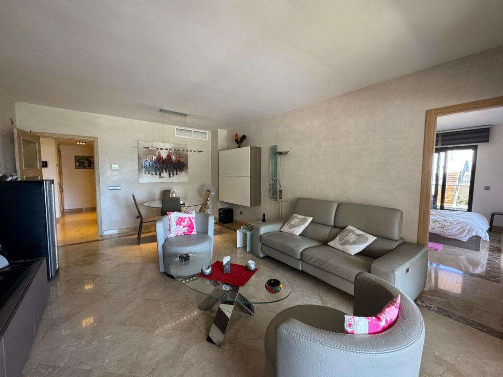 Ground Floor Apartment Manilva Málaga - image 8