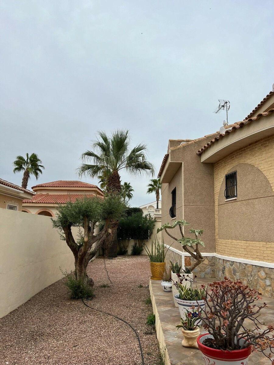 Detached Villa Benijofar Alicante - image 8