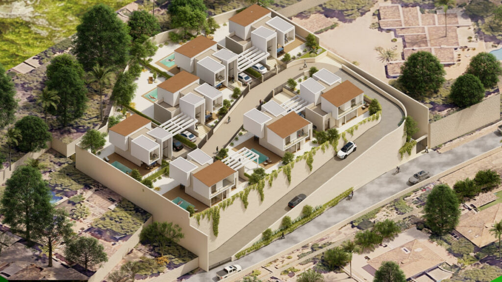 Detached Villa La Nucia Alicante - image 8