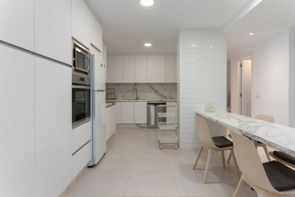 Ground Floor Apartment San Pedro de Alcántara Málaga - image 8