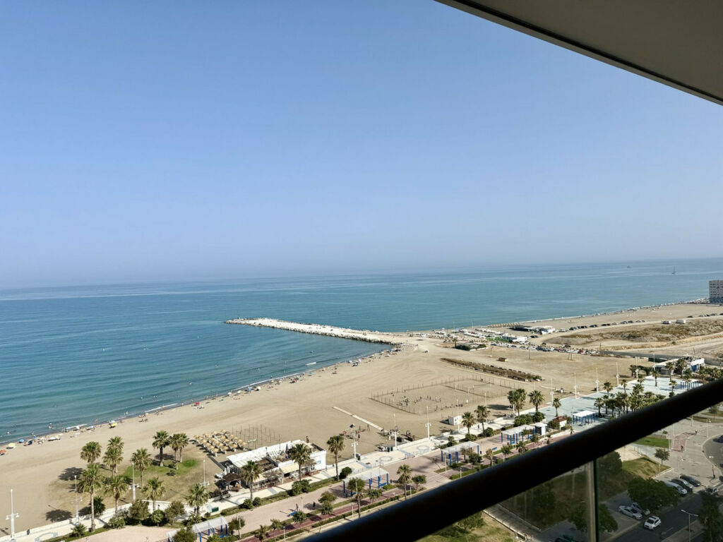Middle Floor Apartment Málaga Málaga - image 4
