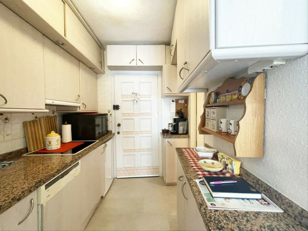 Ground Floor Apartment Calpe Alicante - image 27