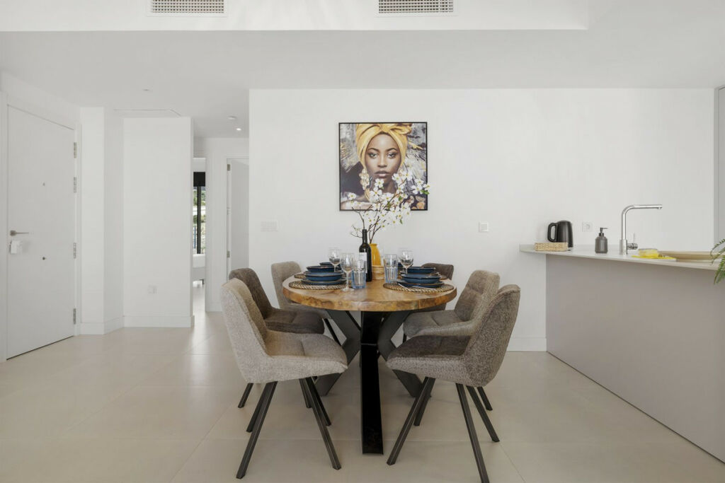 Ground Floor Apartment Fuengirola Málaga - image 8