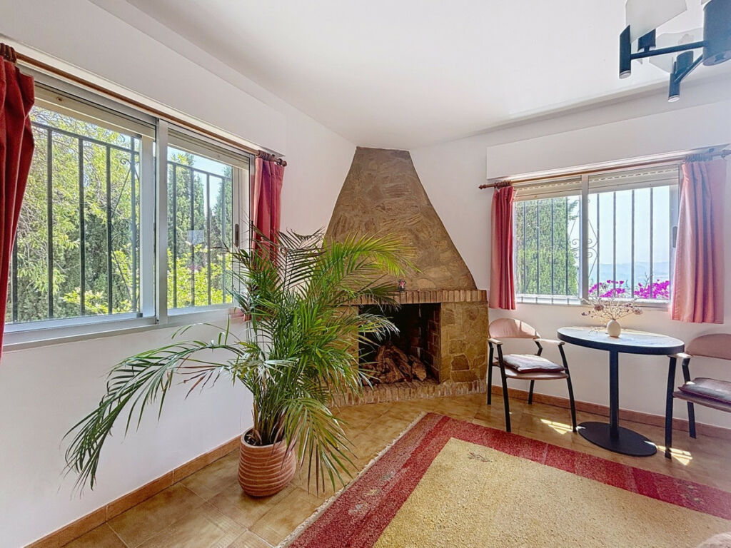 Detached Villa Alcaucín Málaga - image 8