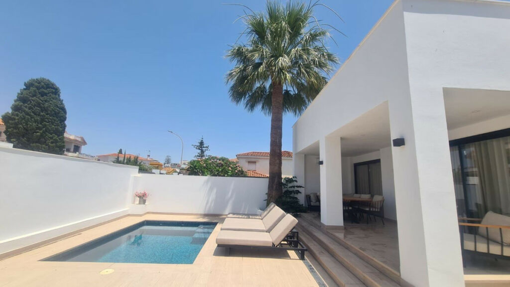 Detached Villa Benalmadena Costa Málaga - image 8