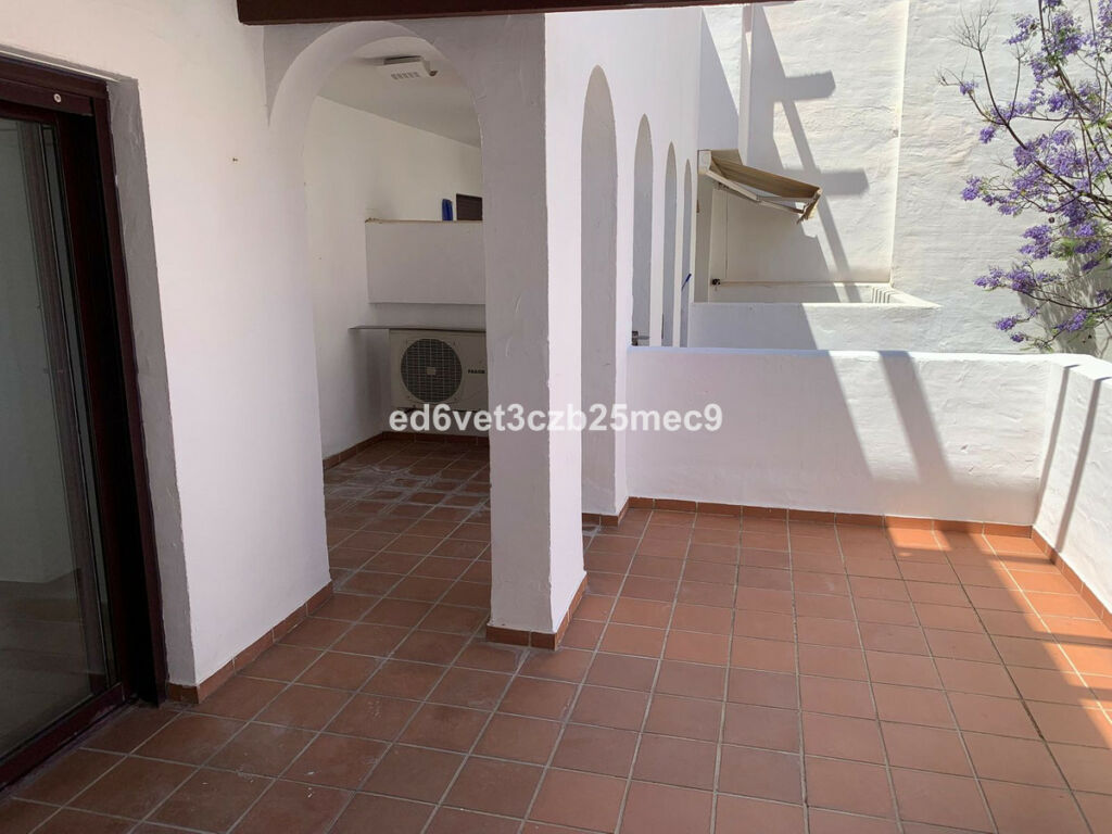 Ground Floor Apartment Nueva Andalucía Málaga - image 8