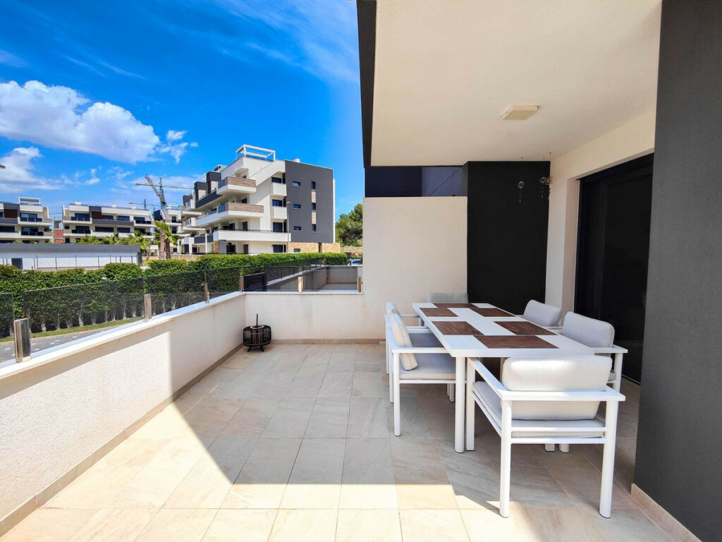 Ground Floor Apartment Orihuela Costa Alicante - image 8