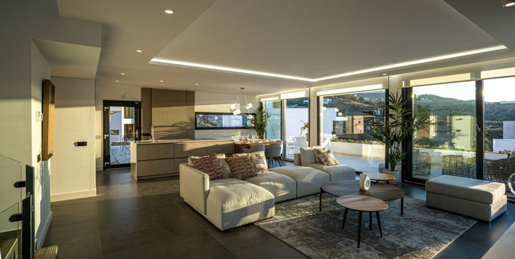 Detached Villa La Cala Golf Málaga - image 8
