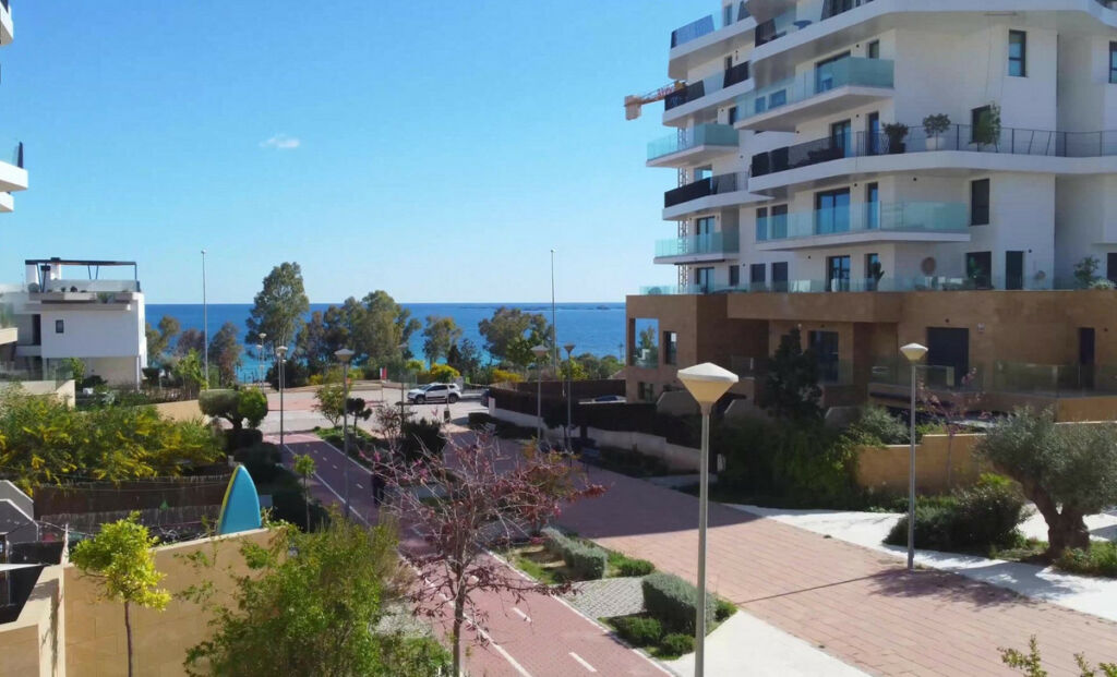 Duplex Villajoyosa Alicante - image 8
